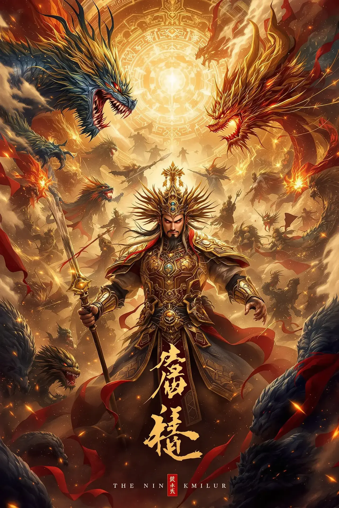 封神第一部 - 黑米影视影视推荐